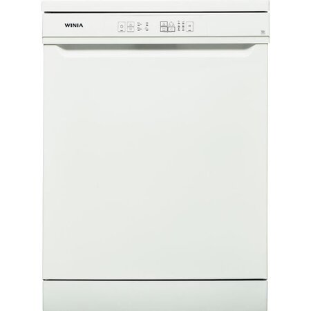 Lave-vaisselle pose libre WINIA WVW-12A13WW - 12 couverts - L60cm - 49 dB - Blanc