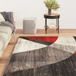 Vidaxl tapis de salon 160x230 cm multicolore