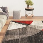 vidaXL Tapis de salon 160x230 cm Multicolore