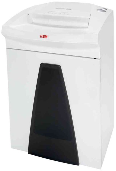 Destructeur SECURIO B26 Coupe 1 x 5 mm P-7 4 Feuilles 55 Litres HSM