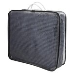 Eurotrail Parasol/tapis de tente 400x600 cm Gris