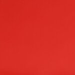 vidaXL Fauteuil de massage Rouge Similicuir