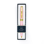 Stylo personnalisé prénom de femme au choix - Pastel Chic - Sabine - Draeger