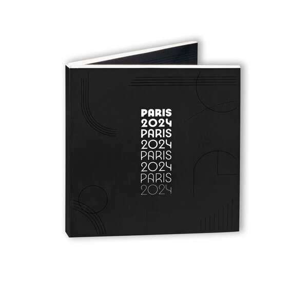 Jeux Olympiques et Paralympiques de Paris 2024 Album de 15 monnaies Sports 1/4€