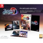 The Legends of Heroes : Trails of Cold Steel IV - Frontline Edition Jeu Switch