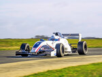 SMARTBOX - Coffret Cadeau - Pilotage à pleine vitesse : 10 tours en Formule Renault 2.0 -