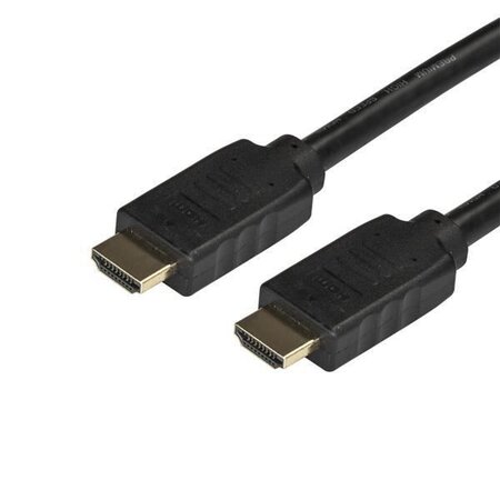 StarTech.com Câble HDMI grande vitesse haute qualité de 5 m avec Ethernet - 4K 60 Hz (HDMM5MP)