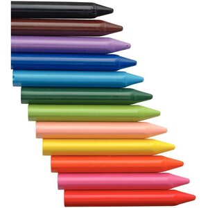 Crayola - Classpack de 288 Crayons de Cire, 72 Couleurs