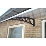 Vidaxl auvent 150 x 100 cm