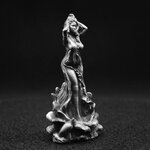 Pièce de monnaie en Argent g 93.3 (3 oz) Millésime  APHRODITE