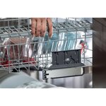 Lave vaisselle tout intégrable hisense hvsp3c - 16 couverts - induction - l60cm - 44db