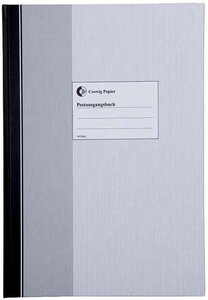 Postausgangsbuch Coswig  DIN A4  96 Blatt KÖNIG EBHARDT