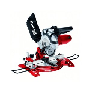 Einhell scie à onglet radiale 1600w th-ms 2112