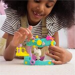 Spin Master 6071360 - Gabby et la Maison Magique Coffret balcon Observatoire d'astronomie de Pandy Paws