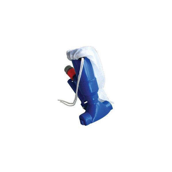 Aspirateur manuel JET VAC Venturi pour piscine hors-sol