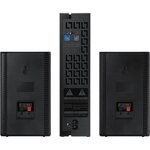 Samsung swa-9100s noir avec fil &sans fil 120 w