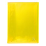 Protège-documents En Polypropylène Semi Rigide Iderama Pp 120 Vues - A4 - Couleurs Assorties - X 8 - Exacompta
