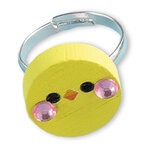 Jeu créatif - Création de bijoux en bois - Collier  bague et bracelet - Dès 4 ans - Janod