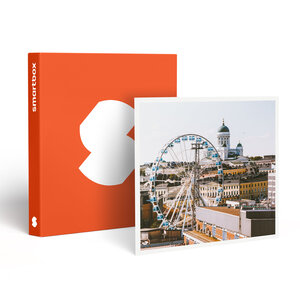 SMARTBOX - Coffret Cadeau 3 jours à Helsinki avec visite guidée de la ville -  Séjour