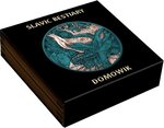 Pièce de monnaie en Argent 1000 Francs g 62.2 (2 oz) Millésime 2026 Slavic Bestiary DOMOWIK ROSE GOLD