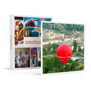 SMARTBOX - Coffret Cadeau Vol en montgolfière au-dessus du château d'Amboise en semaine -  Sport & Aventure
