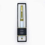 Stylo personnalisé prénom de femme au choix - Pastel Chic - Liliane - Draeger