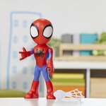 Marvel spidey et ses amis extraordinaires figurine spidey geante