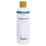 Peinture pour tissu Blanc 236ml