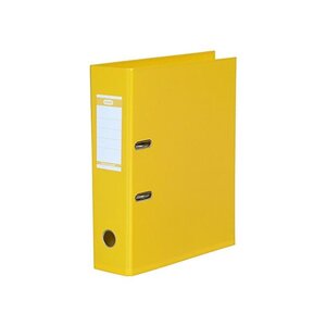Classeur à levier 'Strong Line' A4 Dos de 80 mm Jaune ELBA