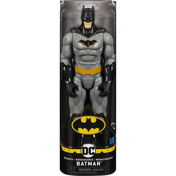 Spin Master 6055697 - Assortiments de Figurines Batman 30cm