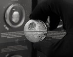 Pièce de monnaie en Cupronickel - Argent g Millésime 2023 STAR WARS CHARACTERS