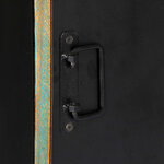 vidaXL Bibliothèque 45x30x171 cm Bois de récupération solide