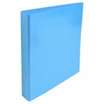 Classeur 2 anneaux 25mm Iderama A5 - Couleurs assorties x 10 EXACOMPTA