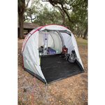 Pavillo tente "sierra ridge air" 4 personnes argenté