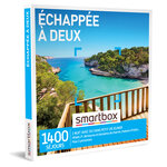 SMARTBOX - Coffret Cadeau - Échappée à deux