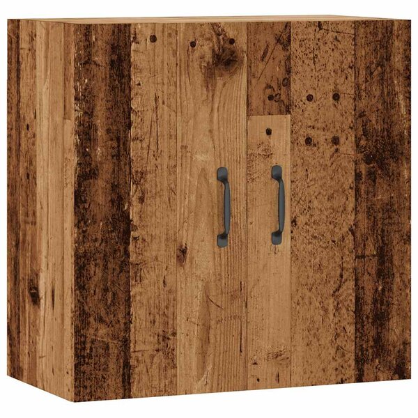 vidaXL Armoire murale vieux bois 60x31x60 cm bois d'ingénierie