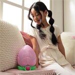 Spin Master 6072450 - Hatchimals - Bloomables - Ma fleur magique KittyFly