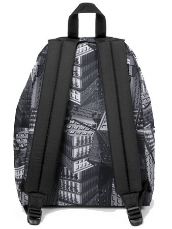 Sac à dos Eastpak Padded Pak'r Meshknit Black - La Poste