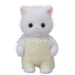 Sylvanian families - le bébé chat persan