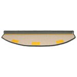 vidaXL Tapis d'escalier auto-adhésifs 15 Pièces Vert foncé