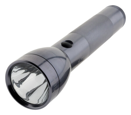 Lampe torche Maglite LED ML50LX 3 piles Type C 25,7 cm - Gris - La Poste