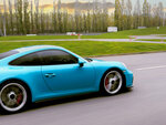 SMARTBOX - Coffret Cadeau Stage de pilotage : 2 tours sur le circuit de Magny-Cours en Porsche 991 GT3 -  Sport & Aventure