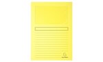 Paquet de 100 chemises à fenêtre SUPER 160g/m2 - 22x31cm EXACOMPTA