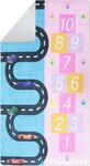 Tapis pour chambre Enfant 100 x 150 cm - Multicolore