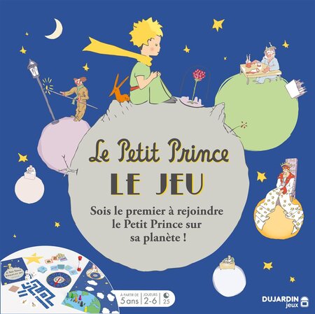 Le Petit Prince reconstitue ton étoile