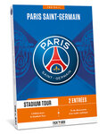 Coffret cadeau - TICKETBOX - PSG Stadium Tour - 2 personnes