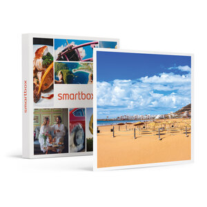 SMARTBOX - Coffret Cadeau Séjour à Tamraght : 4 jours en riad avec vue mer  dîner et 4 sessions de yoga au Maroc -  Séjour