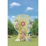 Sylvanian families - 5333- la grande roue des bébés