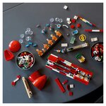 21367 La fusée de Tintin®