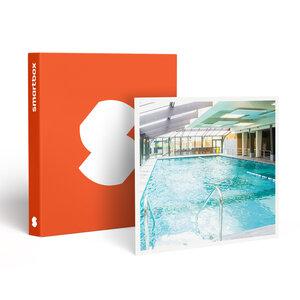 SMARTBOX - Coffret Cadeau Escapade bien-être 5* : 2 jours à Saint-Malo avec accès libre à l'espace détente -  Séjour